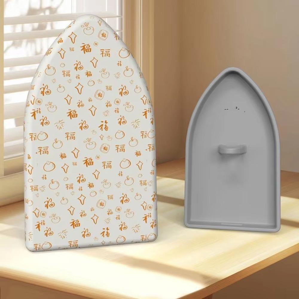Thickened Handheld Ironing Board Anti Steam Anti-scalding Mat Durable Iron Pad Cover Woman