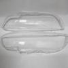 Car Headlight Lampshade Cover Shell Glass Lens Automobiles Head Light Lamp Lens Kit For Bmw 5 Series E39 1999 2000 2001 2002