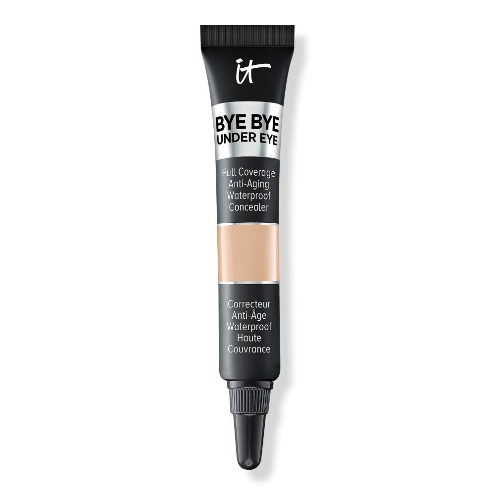 

IT Cosmetics Travel Size Bye Bye Under Eye Full Coverage Anti Aging Waterproof Concealer 0.11 oz