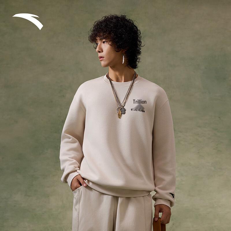 ANTA Irving Series Tribe Pullover Sweatshirt