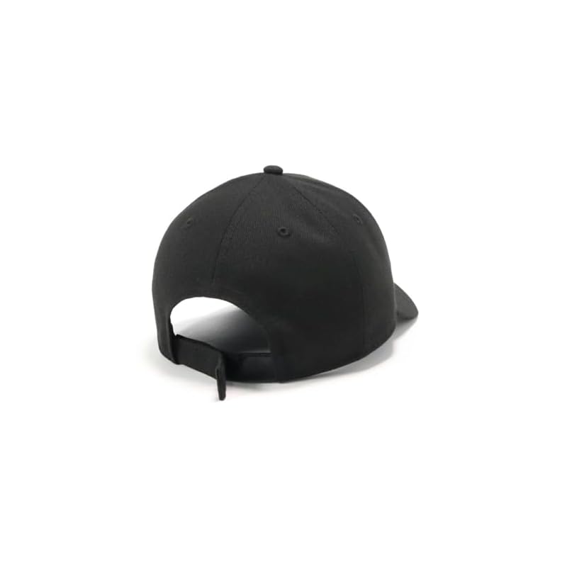 [New Era] Baseball Cap Hat MLB NY Black/Black FREE 940 NEYYAN BLK BLK 25J