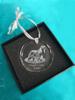English Cocker Spaniel – Crystal bauble with a photo, dog photo in crystal | Art-Dog