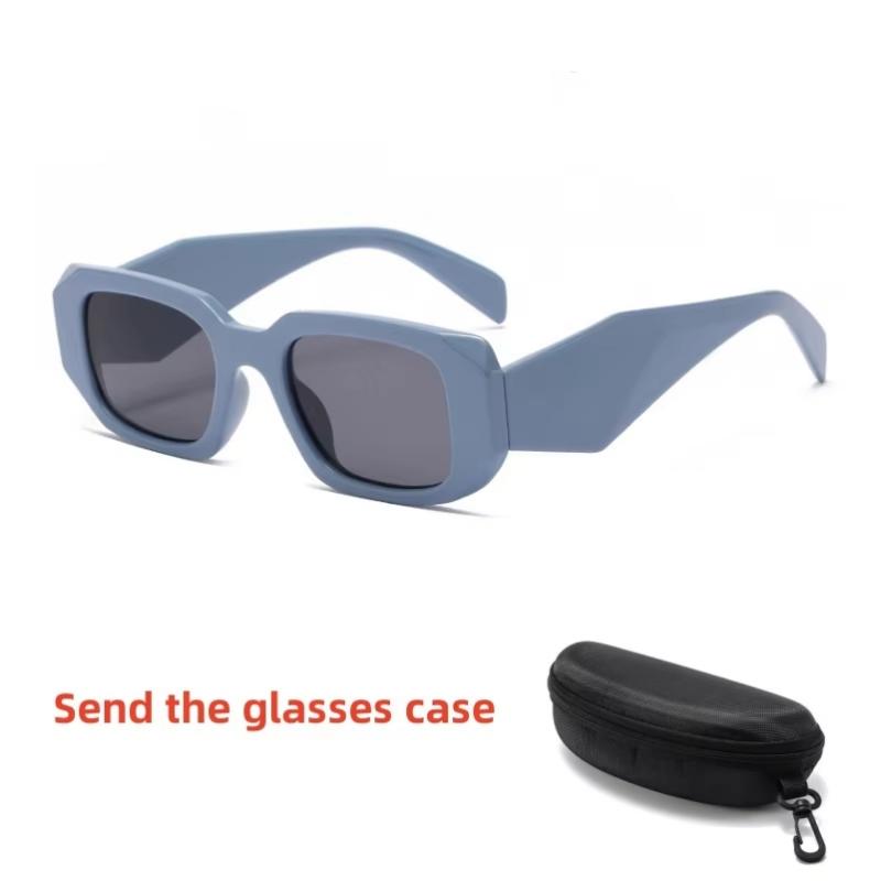 Classic Unisex Sunglasses Trendy Sun glass for Man and Women Travel Driving Shades Brand Designer Eyewear