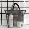 Multi-Use Zippered Beach & Travel Bag: Swimming, Makeup, Toiletry & Storage Solution