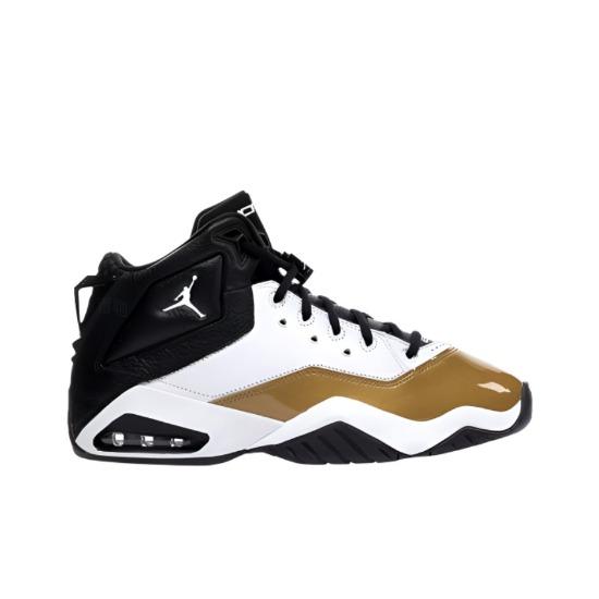 Air Jordan BLoyal Biały Czarny Złoty CT1603-100