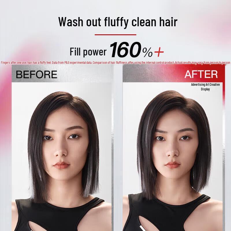 Vidal Sassoon Volumizing & Refreshing Shampoo