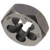 HSS Carbon Steel Hex Rethreading Dies Carbon Steel Hexagon Taper Pipe Die  Mold Machining