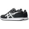 New Asics Tiger Runner 2 Abrasion Resistant Low Top Casual Running Shoes Unisex Graphite Gray 1203A612-020
