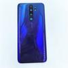 Battery Cover For Xiaomi Redmi Note 8 Pro Back Glass Panel Rear Door Housing With Camera Lens Replacement+Sticker