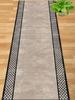 European Style Aisle Walkway Carpet Hallway Decor Area Rug Corridor Long Runner Doorway Floor Mats Non-slip