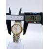 Used SEIKO Watch Working Item 5E31-6A00 Quartz Dolce