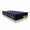 Qishao S110GPH-AI 8-Port Gigabit AI PoE Switch