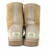 UGG Mid Classic Lammfellstiefel 24 Kamel(GEBRAUCHT)
