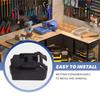ABJI-5X BL1830 With Li- Power Tools Battery Case Replacement For 18V BL1840 BL1850 Plastic Shell