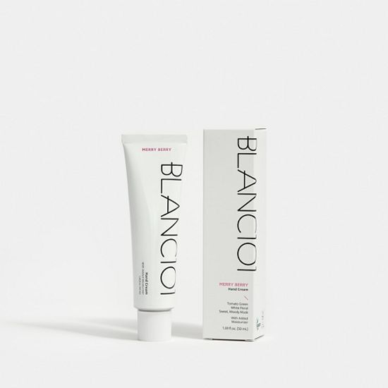 Blanc 101 Hand Cream Merry Berry 50ml