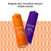 Foxtale Glow and Repair Combo | Vitamin C Day Serum + Retinol Night Serum | Brightens Dull Skin, Fades Dark Spots, Boosts Collagen & Reduces Fine L