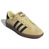 adidas Bermuda Powder Yellow Black Women Sneakers Core-Black Grey-Three JI2659