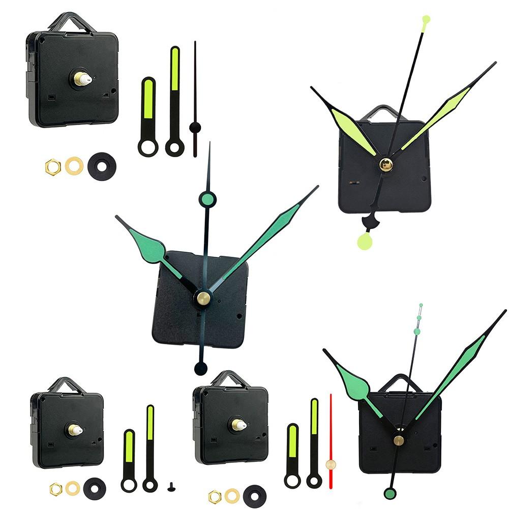 Accurate Timing Quartz Clock Movement for DIY Home Decoration Projects