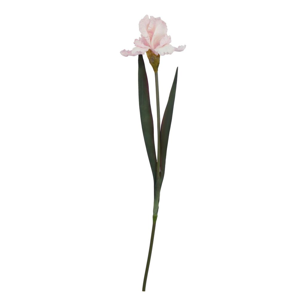Hill Interiors The Natural Garden Collection Fringed Iris Artificial Flower