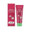 For Kids Strawberry Probiotic Hydroxyapatite Toothpaste 80g Fluoride Free Safe Swallowable Enamel Repair Cavity Protection