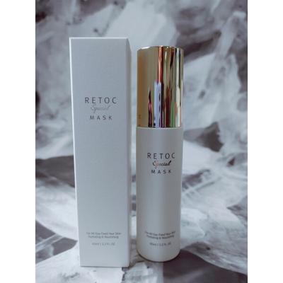 Renecell Retox Mask 65ml Mist Spray Collagen Spray Tox