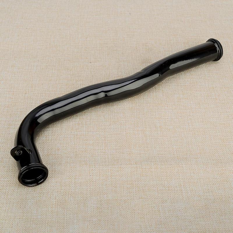 Black Iron Engine Coolant Water Inlet Pipe Tube 25460-2G201 Fit for Hyundai Kia Optima