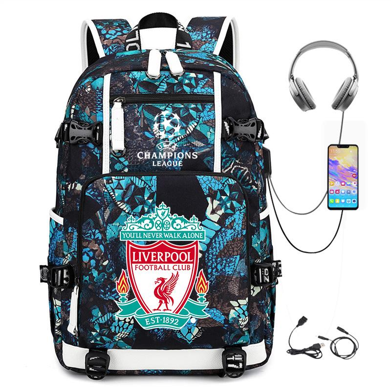 Leisure Travel Trend Mountaineering Bag Large Capacity Lightweight Ridge Protection Backpack Student Burden Reduction