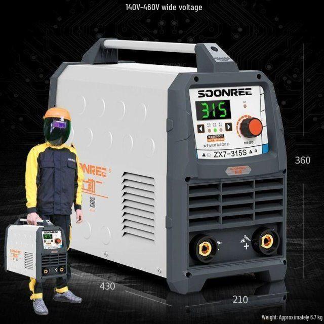 Songle 315400 Dual Voltage Welding Machine 220/380V, Automatic Household Use