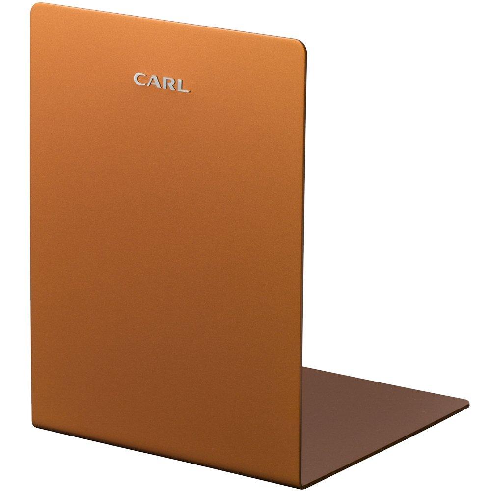 

Carl Office Bookends, Shikiruita, Large, Orange, SK-1700-O