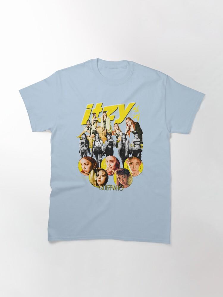 ITZY 'Guess Who??' Classic T-Shirt