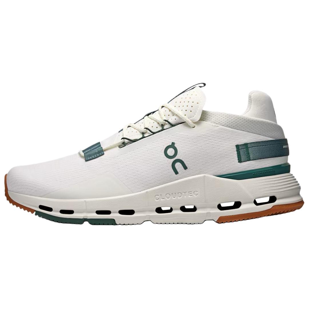 

On Cloudnova 2 Ivory Olive sneakers 3ME30213427 40