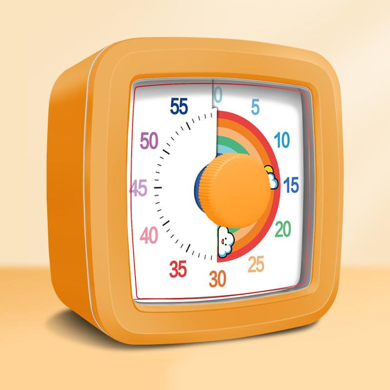 School Visual Timer Children Visual Timer With Night Light Kitchen Accessories Stop Watch Digital Stopwatch