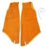 Welding Heat Resistant Sleeves for Protection from Flame Spatter Gift for Men Fathers for Wood Stove Campfire Durable