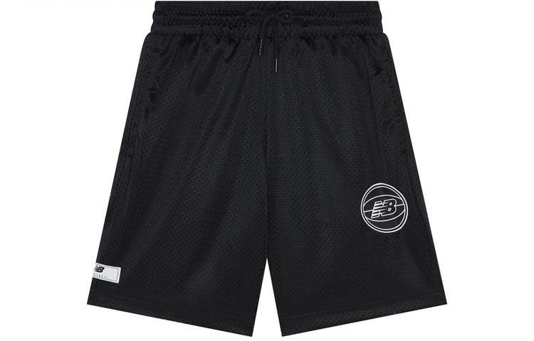 

New Balance Casual Shorts Men s Black Moderate MS13580-BK L