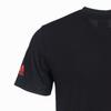 Adidas Rose Gfx Tee Crew Neck Short Sleeve T-Shirt Men Tops Black CD8072