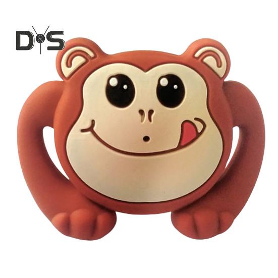 Baby Products Pacifier Arc Panel Super Soft Cartoon Pictures All-in-one Soothe The Emotions Exercise Breathing Vivid Color Silicone Material Baby