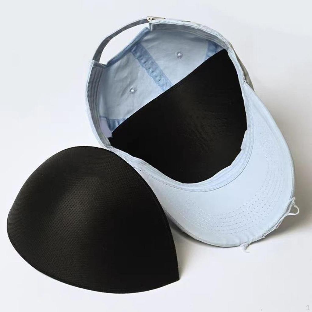 Baseball Cap Insert Shape Accessories Hat Inner Support for Ball Sports Hats