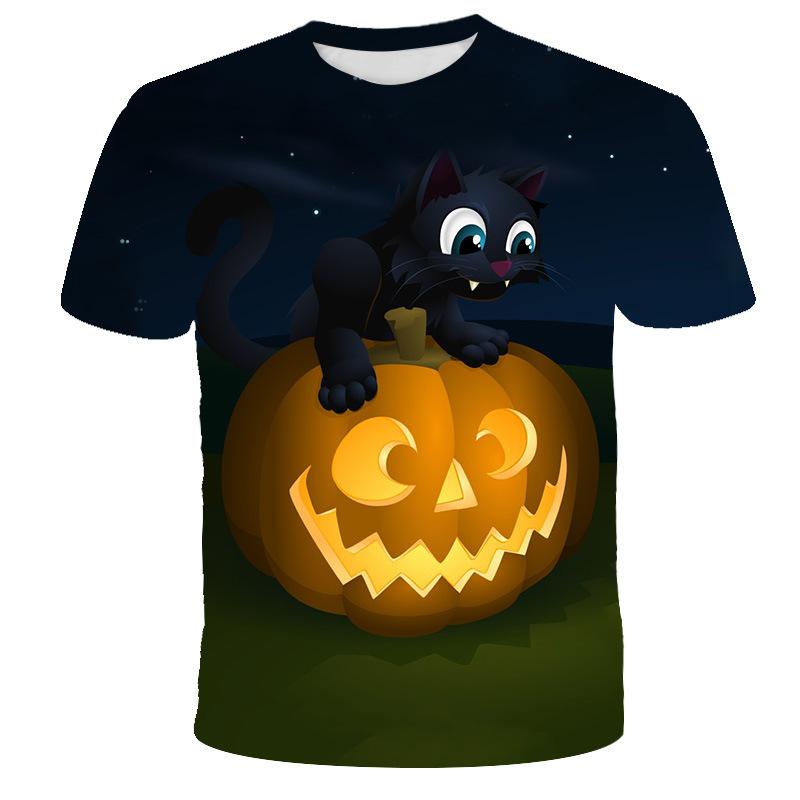 Мужская и женская футболка с короткими рукавами — фото 13