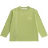 Jungen Langarm-T-Shirt aus reiner Baumwolle