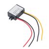 DC To DC Conventer Buck Adjustable 24V 36V 48V(15‑60V) To 12V 1A 12W Ultra Thin PP Shell Epoxy Resin Power Supplies