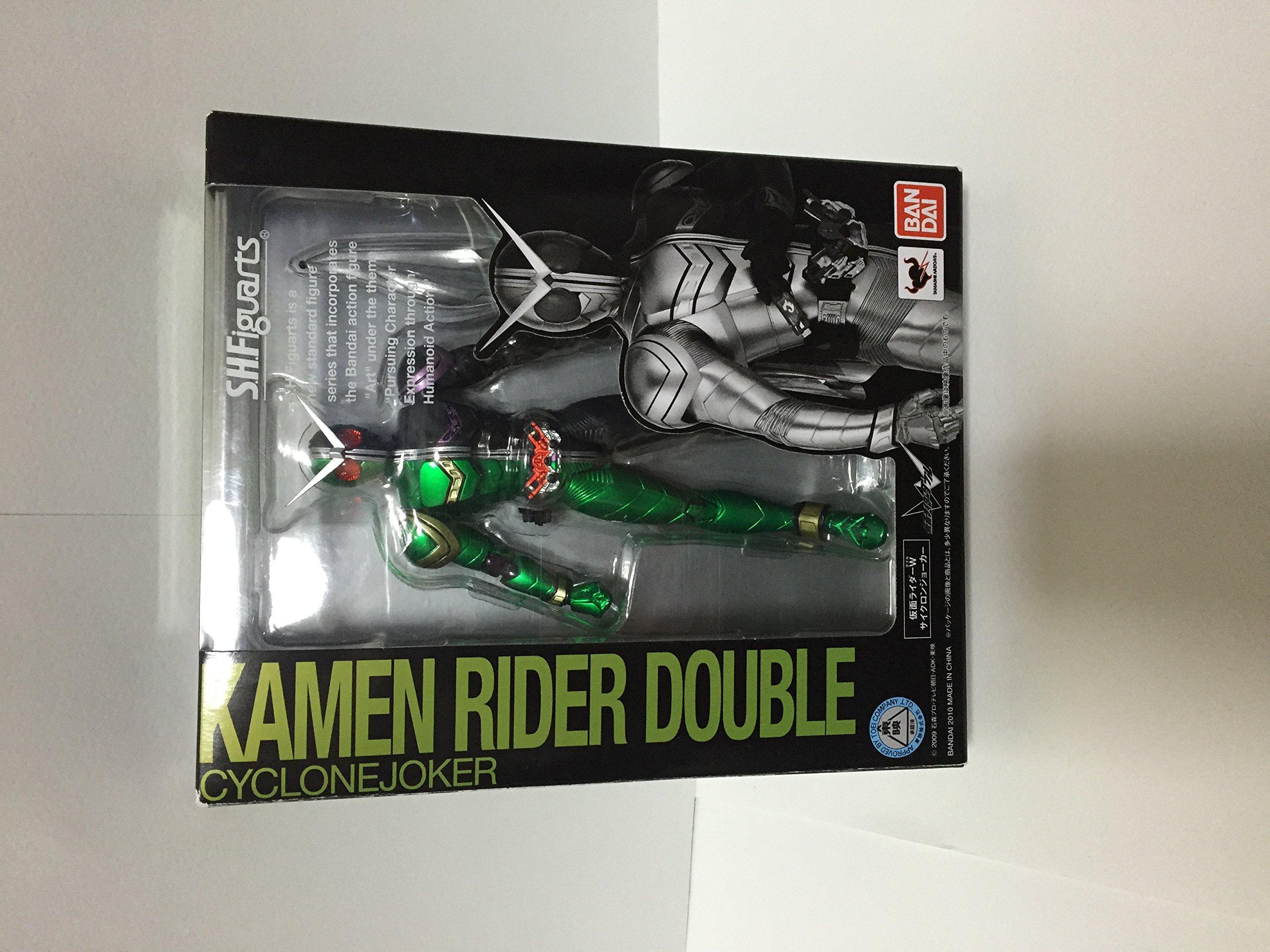 

TAMASHII NATIONS SHFiguarts W Cyclone Joker