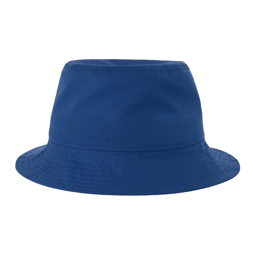 Atlantis Headwear Unisex Adult Organic Cotton Unstructured Bucket Hat
