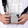 Silver Lens Hoods for X100V X100T/F X100VI Ensures Better Images Quality By Blocking Unwanted Light Effectively