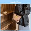 Fashion Shoulder Bag For Women 2023 New Retro Simple Crossbody Bag Casual Street Style Trendy Bucket Bag