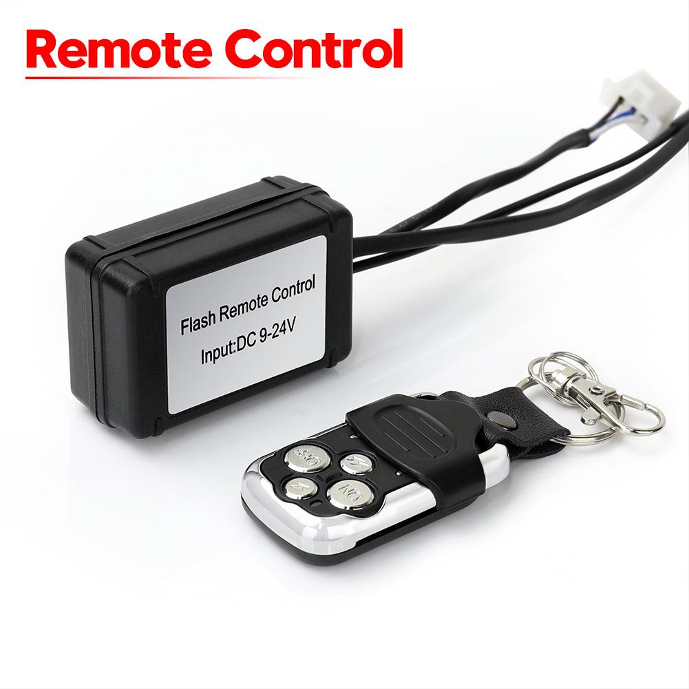 NAOEVO LED Light Bar Remote Switch