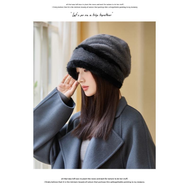 Women S Winter Slouchy Beanie Warm Ear Protection Fashionable Hat