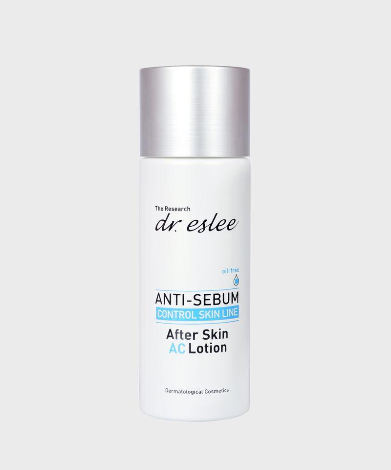 [Free 6-Piece Sample Kit] Anti-Sebum After Skin AC Lotion 100ml