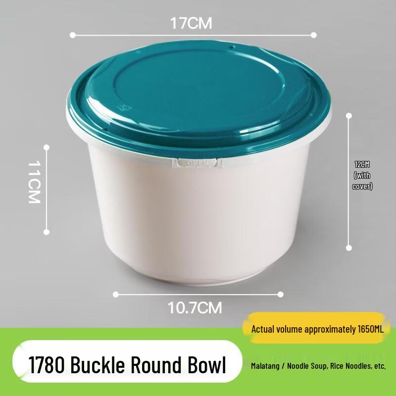 HANDUNYOU Disposable Food Containers
