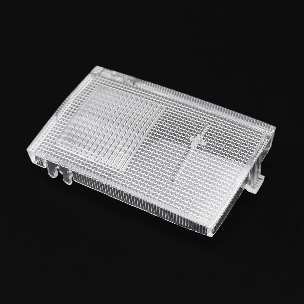 1 Pair RIGHT LEFT INTERIOR MAP LAMP LENS for LEXUS GX460 2010-2021 CT200h 2011-2017 81266-60370, 81265-60370