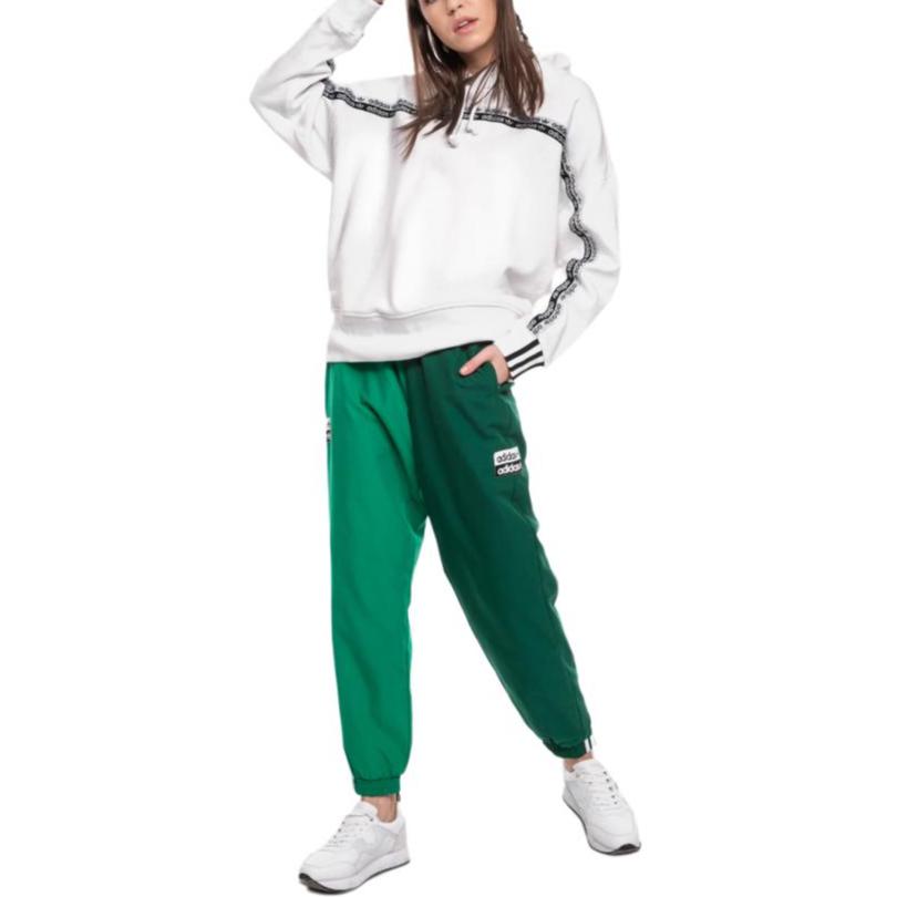 Adidas Originals Sports Pants Women's Green ED7435